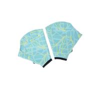 Gants De Natation pour Adultes Accessoires D'aquagym Gants Palmés Réglables Et Faciles À Porter pour L'entraînement en Et en Équipement De