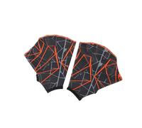 Gants De Natation pour Adultes Accessoires D'aquagym Gants Palmés Réglables Et Faciles À Porter pour L'entraînement en Et en Équipement De