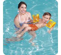 Gants de natation pour enfants Bestway 32042 ananas
