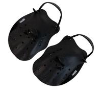 Gants de Natation pour ,Palettes de Natation en Silicone réglables pour | Équipement d'ordinateur Portable pour Adultes avec Trous de Drainage, Aide à l'entraînement réutilisable, ES