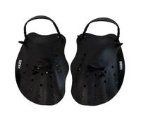 Gants de natation pour - Palmes palmées en silicone, pagaies de natation réglables, équipement de résistance à l'eau, design de trou de drainage, accessoire d'entraînement aquatique