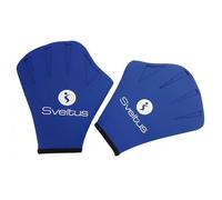 Gants de natation Sveltus Noir TU
