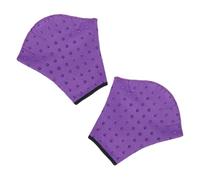 Gants de natation Webbed - Gants d'entraînement aquatiques pour sports nautiques - Moufles en néoprène avec dragonne, équipement de plongée pour aider le haut du corps résistant