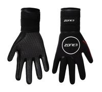 ZONE3 Gants de natation Neoprene Heat-Tech Taille L