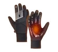 Gants de neige - Gants de cyclisme d'hiver | Gants de cyclisme d'hiver | Gants de neige plus chauds et respirants | Mittanes - Écran tactile sans glissement par temps froid, convient aux hommes et aux