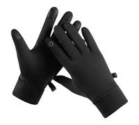 Gants de neige - Mitaines épaisses coupe-vent pour écran tactile, gants de ski isolés, protection contre le froid | Cyclisme Faire du sport Conduite Ski Plein air Femmes Hommes Aventure hivernale