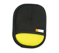 Gants de nettoyage | Gants de massage pour enlever le - Accessoires pour hygiène pour chiens avec soin délicat et enlèvement sous-sans effort pour un nettoyage confortable