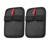 Gants de nettoyage pour chien - Action d'élimination statique des poils, épurateur multifonctionnel, composant d'entretien du canapé intérieur, gantelet textile de qualité professionnelle | Outil de