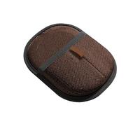 Gants de Nettoyage pour Poils de Chien - de toilettage Double Face avec Poils Doux, élimine en Douceur Les Poils Morts et la saleté des Animaux de Compagnie, de toilettage réutilisable pour