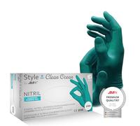 Gants de nitrile d'océan de style AMPRI CERRAIN