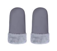 Gants de panier d'achat, manchons pour poussette - Warmmuffs pour poussette,Mitaines épaisses pour poussette, gants de poussette d'hiver pour le shopping, le golf, le chariot pour animaux