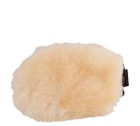 Gants de pansage double face en mouton BR Equitation Beige TU