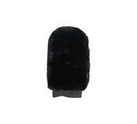 Gants de pansage en mouton Grooming Deluxe Noir TU