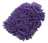 Gants de pansage microfibre HorseGuard Violet TU