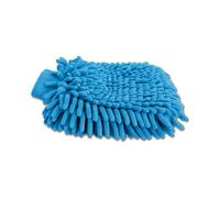 Gants de pansage microfibres Waldhausen Bleu TU
