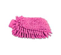 Gants de pansage microfibres Waldhausen Rose TU