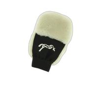 Gants de pansage Pénélope Noir TU