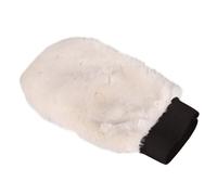 Gants de pansage QHP Blanc Standard