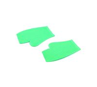 Gants de pansage Umbria Equitazione Striglia Vert TU