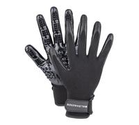 Gants de pansage Waldhausen Noir M