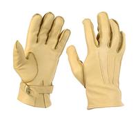 Gants de parachutiste US 2ème guerre mondiale - Beige - X-Large
