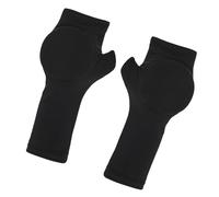 Gants de patinage sur glace pour filles - Équipement de sécurité pour les mains de sports sur glace, gants de patinage artistique, protection des mains pour et adultes
