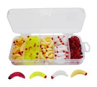 Gants de pêche, appâts bluegill, appâts pour appâts de pêche | appâts Wahx, leurres de truite, lac, pêche à la glace J, nos appâts de pêche sont faits pour faciliter la pêche, pour