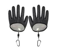 Gants De Pêche Moufles Résistantes Aux Coupures Et Anti-Dérapantes Avec