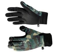 Gants de pêche par temps froid, gants de pêche chauds, gants de chasse en polaire d'hiver sans doigts | Gants de pêche à la mouche pour écran tactile, gants chauds antidérapants pour temps froid pour