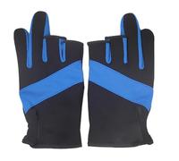 Gants De Pêche Pour Hommes Imperméables - Accessoires Imperméables pour les Pêcheurs | Gants de Pêche pour la Manipulation des Poissons - Pour Le Kayak, Pour L', Pour Le Pagayage, Pour Le Cyclisme En