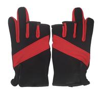 Gants De Pêche Pour Hommes Imperméables - Équipement De Pêcheur Antidérapant - Gants de Pêche pour la Manipulation des Poissons | Pour Le Kayak, Pour L', Pour Le Pagayage, Pour Le Cyclisme En Plein Ai