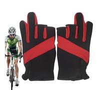 Gants de Pêche pour Hommes Pêcheurs | Accessoires Imperméables pour les Pêcheurs - Gants de Pêche pour la Manipulation des Poissons | Pour Le Kayak, Pour L', Pour Le Pagayage, Pour Le Cyclisme En Plei