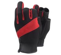Gants de pêche pour la manutention, Gants de pêche à la mouche | Gants de canoë Gants de pêche d'hiver, Gants de kayak à trois doigts, Gants de pêche respirants, Gants de saison