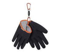 Gants de pêche Savage Gear Aqua Guard M Black