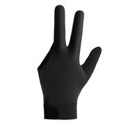 Gants de piscine - Gants de billard - Outil de protection des cues à carreaux pour gaucher - Ajustement manuel - Poignées de précision - lisse pour les accidents de coup lisses - Accessoires