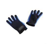 Gants de plongée en néoprène de 0,5 mm pour plongée sous-marine, gants de pêche antidérapants thermiques avec protection contre les piqûres de méduse, protection solaire UV pour la plongée avec tuba