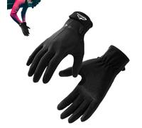 Gants de plongée, gants d'océan Land Sea Particules antidérapantes en | Gants de surf Autocollant réglable du bout des doigts des paumes épaissies, pour le Surf,