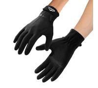 Gants de plongée, gants d'océan Particules antidérapantes en silicone, | Gants de natation Autocollant réglable du bout des doigts des paumes épaissies, pour l