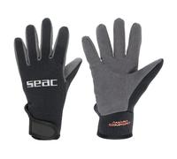 Seac Gants de plongée Amara Comfort – Néoprène 1,5 mm pour plongée et apnée