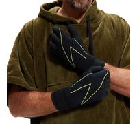 Speedo Swimming Gloves Vert M