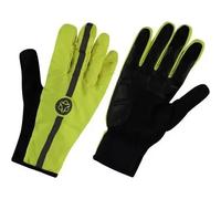 Agu Tech Rain Commuter Gloves Vert,Noir L Homme