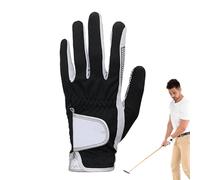 Gants de poignée de golf - Vêtements à main flexibles, gants de golf de sport de qualité supérieure, gants d'entraînement respirants, équipement de performance temps | Soutien chaud malheur