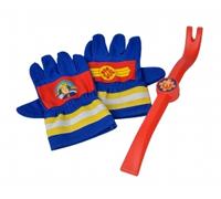 Simba Fireman Sam - Gants de pompier, Jeu de rôle