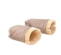 Gants de poussette,Accessoires chauds et imperméables pour bébés | Gants de poussette d'hiver anti-gel | pour les parents de gardiens féminins et masculins pour la marche et les voyages en plein air
