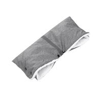 Gants de poussette, chauffe-mains de poussette, manchon imperméable pour poussette, accessoires de poussette d'hiver, chauffe-mains doublés de flanelle, gants de poussette extra épais, chauffe-mains