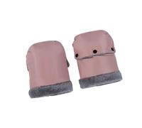 Gants De Poussette En Polyester Résistant Mitaines Isolées Pour Une Utilisation En Extérieur Gardant Les Mains Des Parents Chaud Dans Des Conditions De Gel Gants Coupe-vent