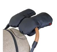 Gants de poussette Gants imperméables d'hiver for poussette, mitaines chauffe-mains, accessoires for