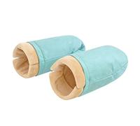 Gants de poussette imperméables et chauds pour poussette | Gants anti-gel pour haltères de poussette - pour parents et escortes, parfaits pour la randonnée
