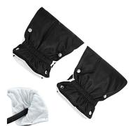 Gants de poussette Manchon Attache Antidérapant Réglable | Gants chauds pour poussette bébé par temps froid Pour Parents Soignants Sorties Quotidiennes Voyages Extérieur Marche Parc