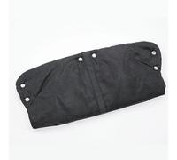 Gants De Poussette, Moufles De Poussette Avec Polaire Chaude Et Coton, Gant De Poussette Protège-Mains Imperméable Coupe-Vent Taille Universelle Pour Poussette, Buggy,
